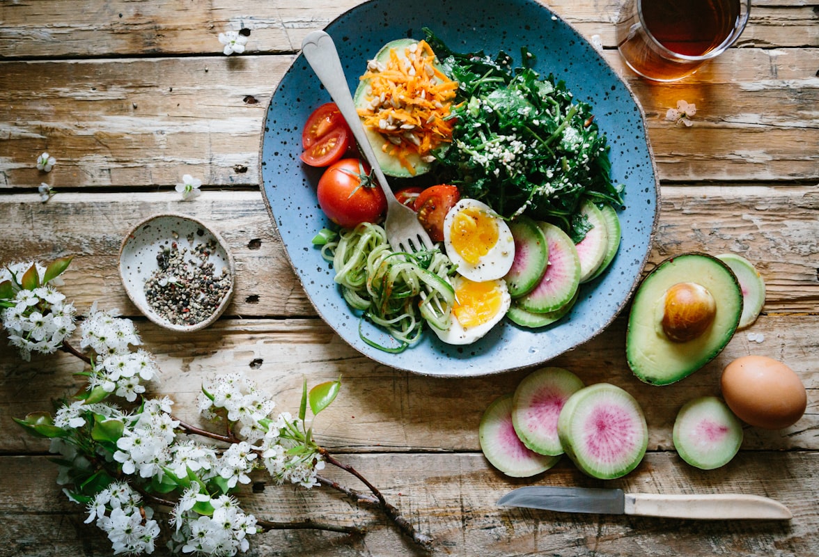 Nutrition professional Sarah Chen